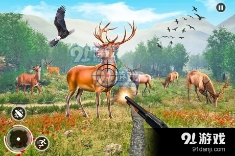 野生开放恐龙猎杀v1.7截图2