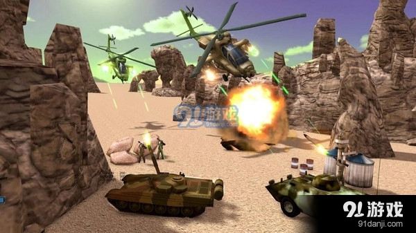 红海武装空袭v189.6.7.3023截图4