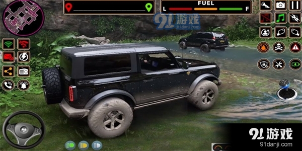 越野山地驾驶v1.0.7截图2