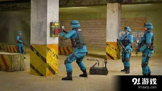 陆军炸弹游戏3d核战争汉化版v1.5截图1