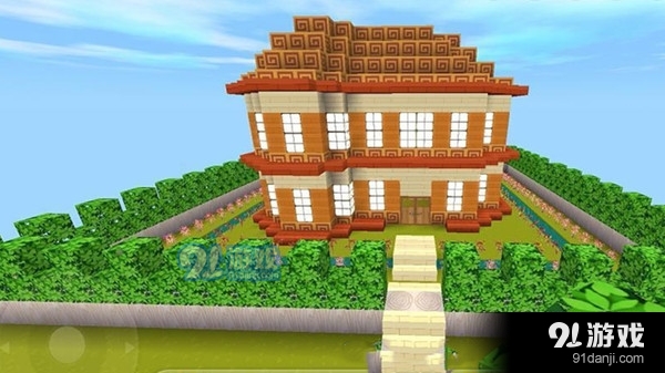 像素世界:建造城市v1.4.8截图4