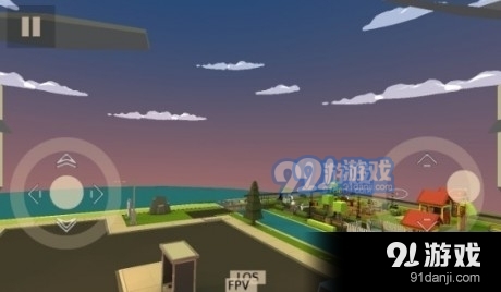 无人机驾驶模拟器v1.7截图2