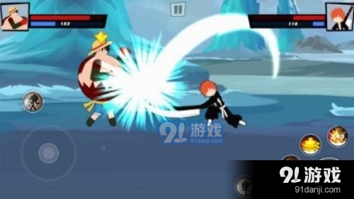 全明星英雄混沌战争中文版v3.13截图1