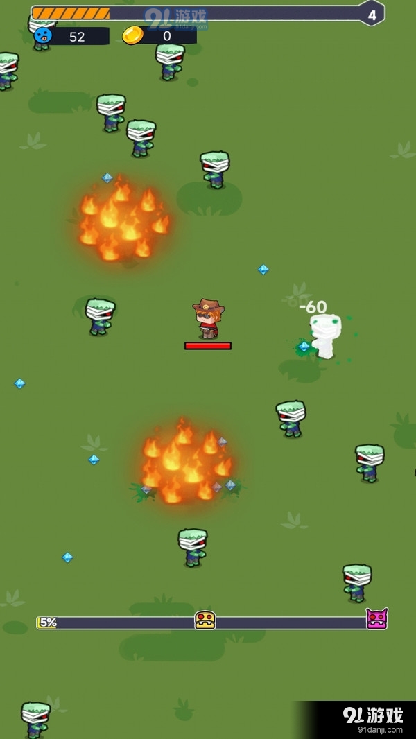 最强平民战士v1.0.8截图2