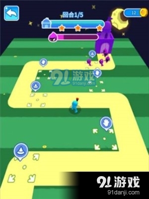 射爆香肠人正式版安卓版v1.2.6截图1