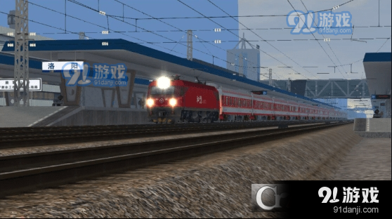 中国模拟火车12中文版v1.4.11截图1