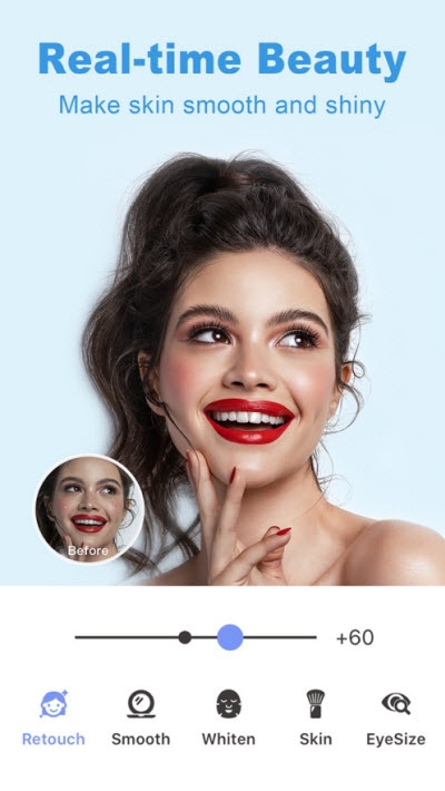 酷闪相机苹果版v1.3.3截图3