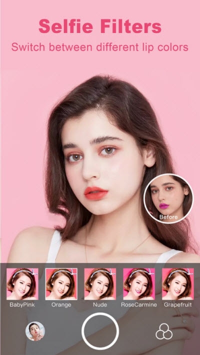 酷闪相机苹果版v1.3.3截图2