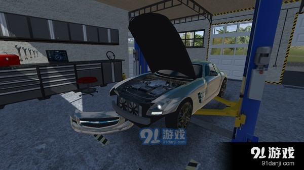 美国豪车模拟v2.7截图2