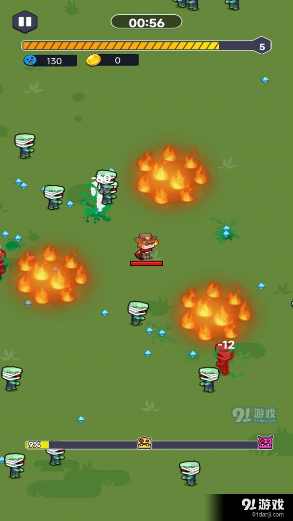 最强平民战士v1.0.8截图4