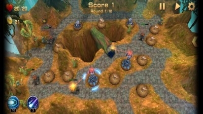 堡垒之星TDv1.9截图1