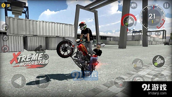 极限摩托无广告版v5.4.10截图3