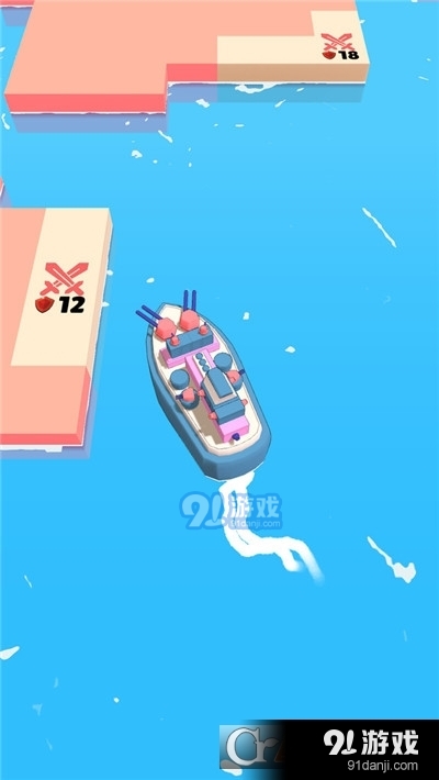 小岛指挥官手游v0.6截图5