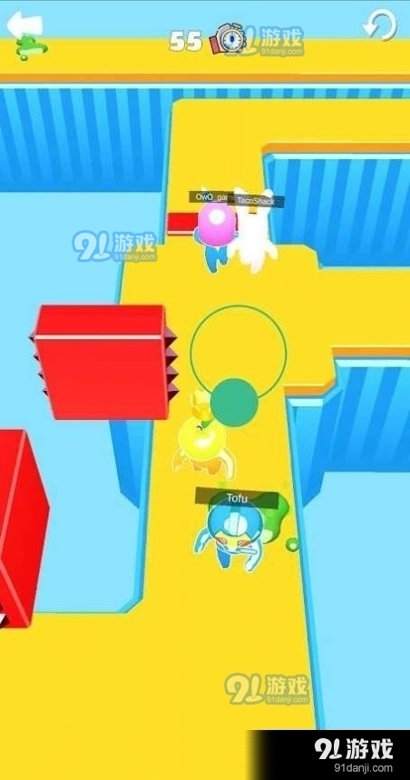 失控的迷宫v19截图1