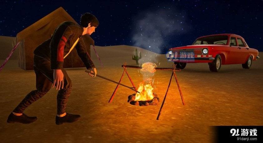 3D长途驾驶v1.8截图1