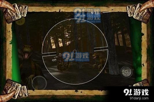 荒野恐龙追击v1.13截图1