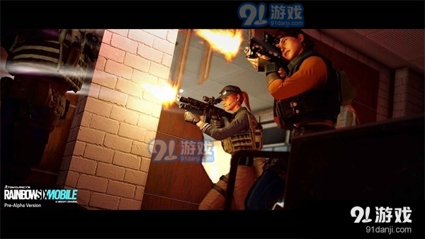 彩虹六号测试服v0.4.9截图1