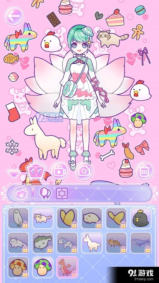 扭蛋盲盒换装v1.6截图2