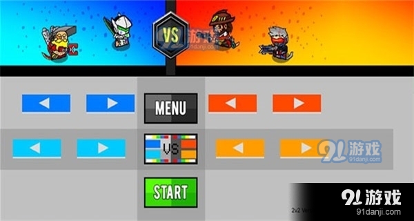 像素守望先锋v0.9.10截图4