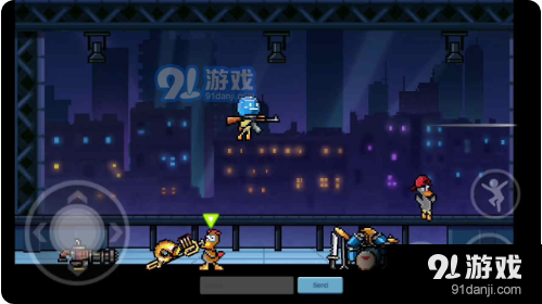 乱斗鸡游戏v1.1.7截图1