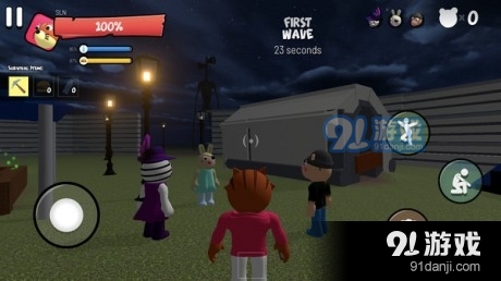 小猪大战警笛头v3.8截图2