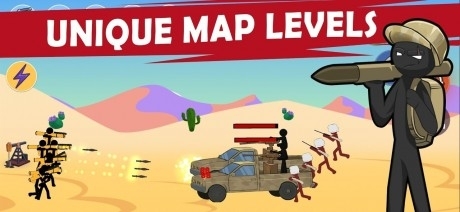 火柴人世界大战v1.6截图4