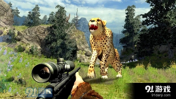 猎人:荒野的召唤v1.7截图3