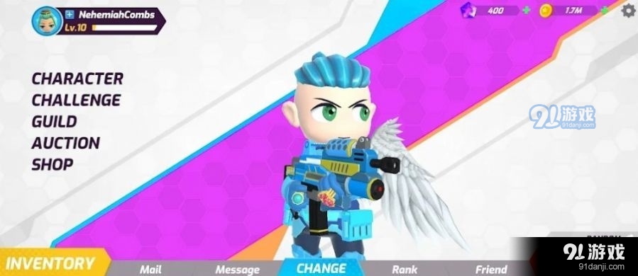 AS Legends手机版v1.16.3截图2