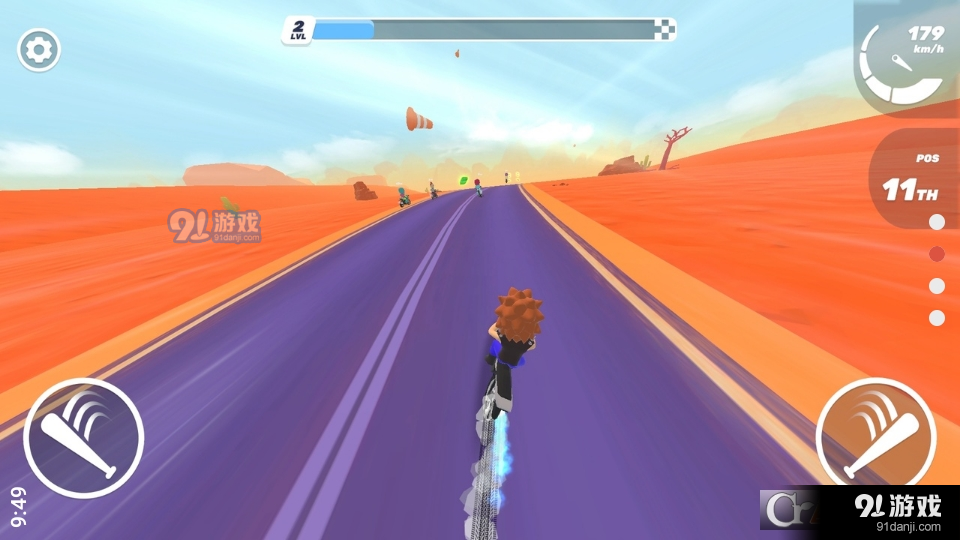 猛击冲刺v0.6截图3