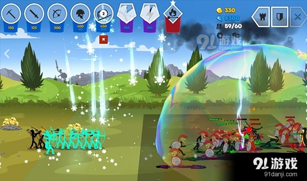 火柴人战争3v1.0.3截图2