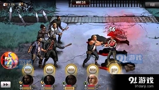 行尸走肉：行军作战电脑版v1.1.4截图2