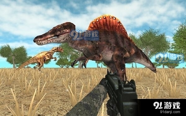 恐龙时代非洲竞技场v1.4.12截图1