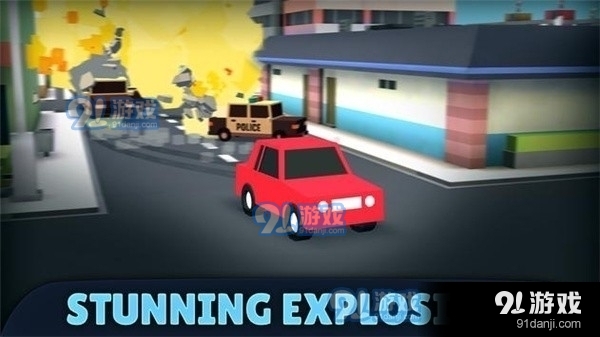 卡通追逐v0.9.8截图1