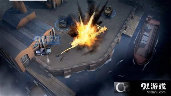 WWA RTS国际服中文v1.14.6截图4