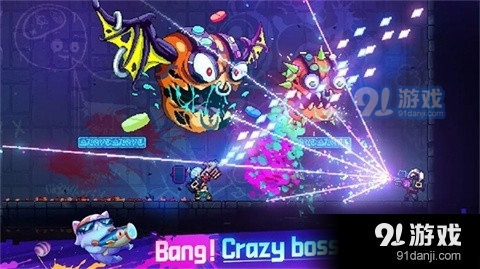 霓虹深渊无限国际服正版v3.3.238截图1