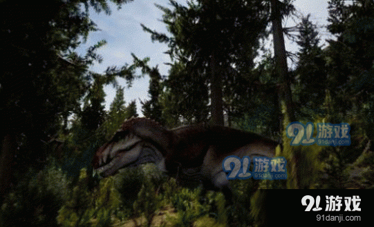 恐龙岛大猎杀电脑版v1.6截图4
