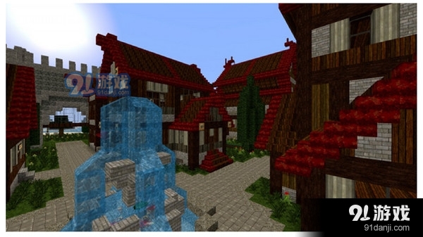 像素世界:建造城市v1.4.8截图2