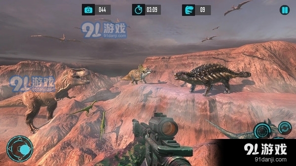 我的恐龙小岛v2.5.4截图1