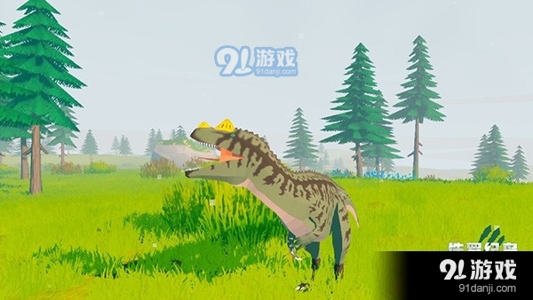 侏罗纪岛v0.7.2.48截图1