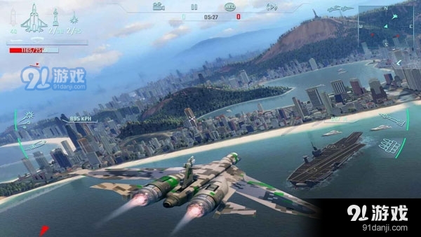 搏击长空：风暴特工队免费v1.2.13截图2