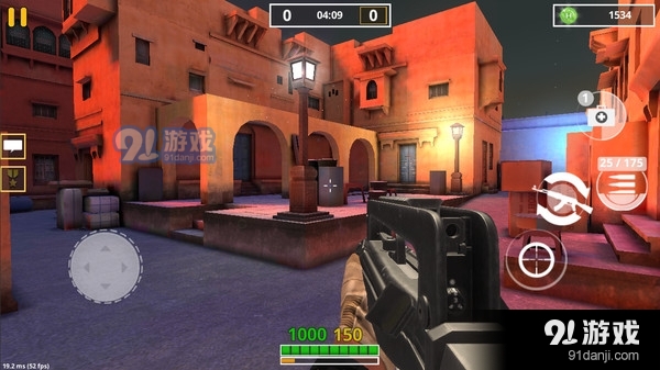 穿越前线:反恐使命v3.8截图5