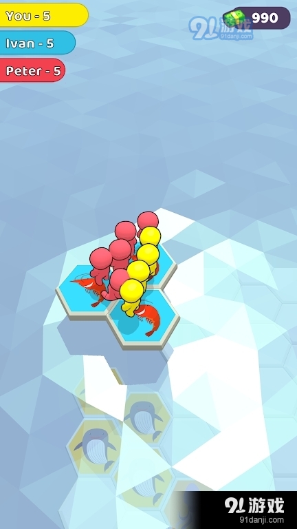 坠落派对v0.7截图2