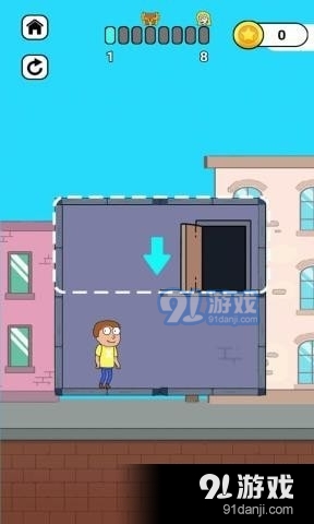 翻转逃脱v1.3.3截图4