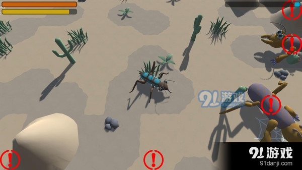 昆虫进化v1.12截图3