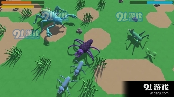 昆虫进化v1.12截图1