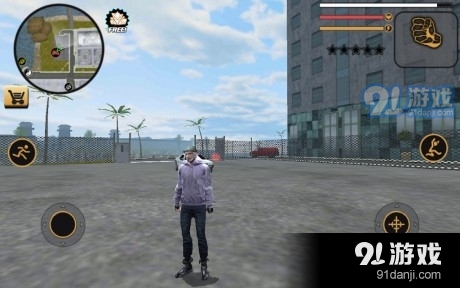 迈阿密猎车手v2.12截图2