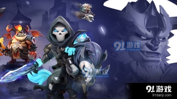 永恒卷轴v1.8截图1