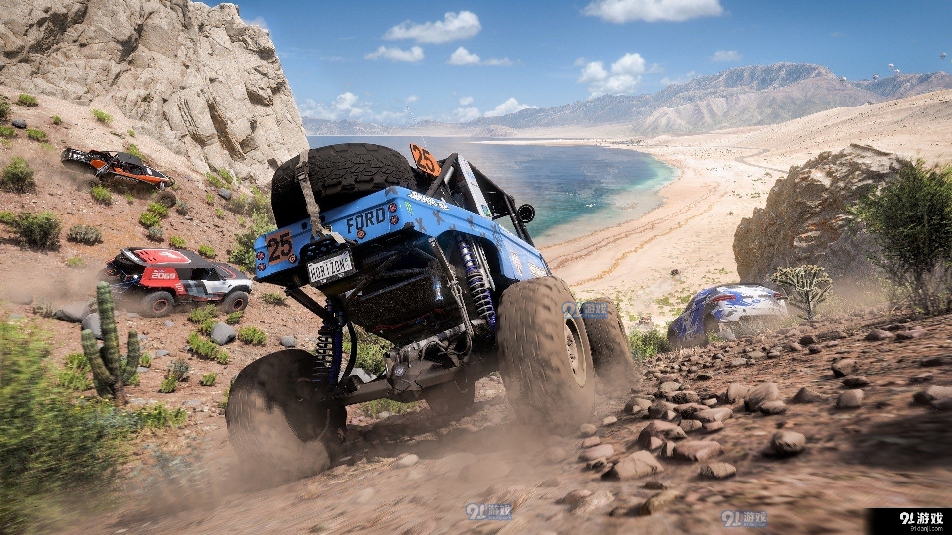 地平线5手游v5.0.0.9截图3