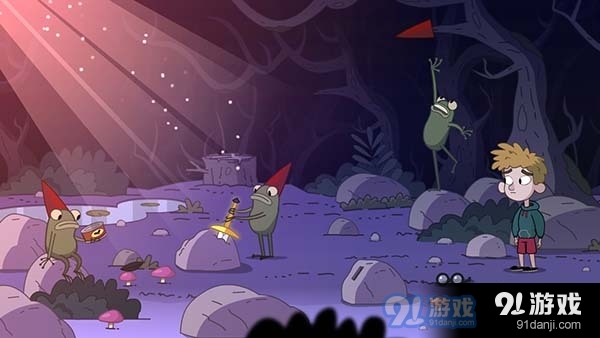 误入迷途安卓v1.0.2016截图3