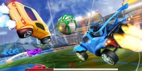 火箭车球联盟v1.7截图1